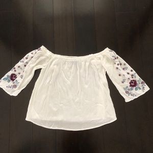 Aeropostale Blouse. Size M
